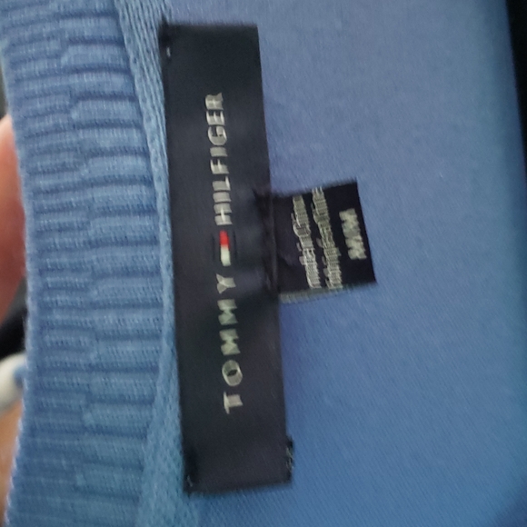 NWOT Tommy Hilfiger crew cardigan - Picture 4 of 4